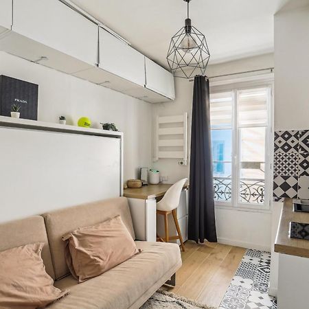 Small Comfortable Studio Near Eiffel Tower ปารีส ภายนอก รูปภาพ
